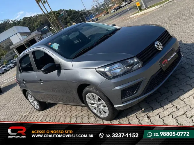 Volkswagen Gol GOL 1.6 MSI Flex 8V 5P 2022