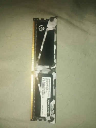 MEMORIA RAM DDR4 16GB T FORCE