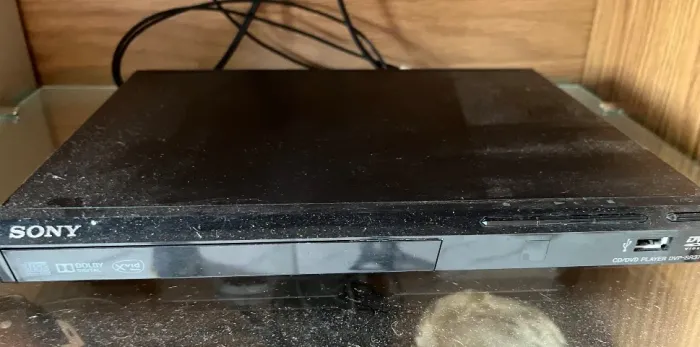 DVD portátil 
