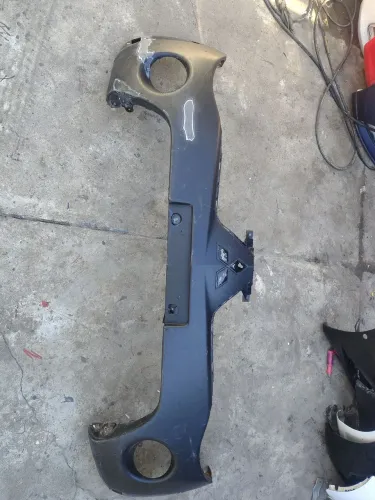 Parachoque Triton 2007 a 2010