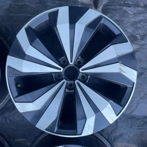 Roda aro 17 Vw Volkswagen Tcross 5x100 original