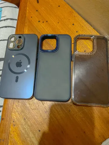 Capinhas iPhone 15 Pro Max