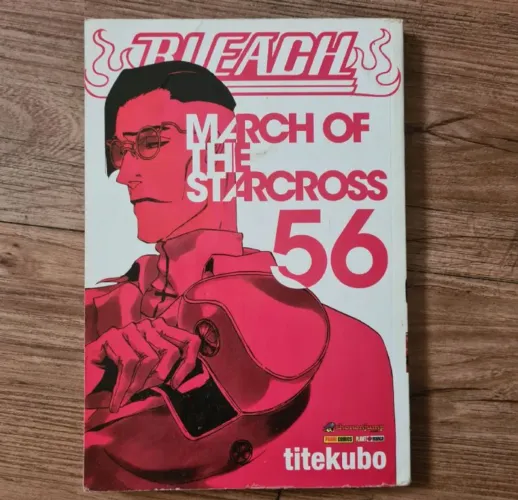 Bleach Vol. 56 - March of the StarCross