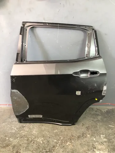 Porta Jeep Compass 2017 2018 2019 Á 2025 Traseira Lado Esquerdo 