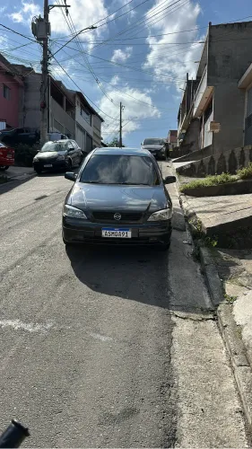 Chevrolet Astra Sedan 2.0/cd/ Expres.gls 2.0 8V 4P 2002