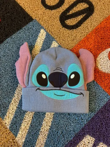 Touca Stitch gorro