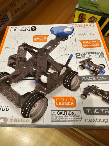 VEX Robotics Catapult Launcher da HEXBUG