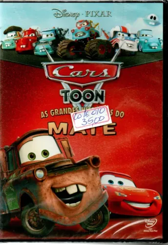 Cars Toon 