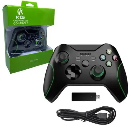 Controle Sem Fio Xbox One - Novo!
