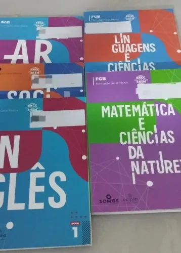 Amplia 1 ano médio 2025