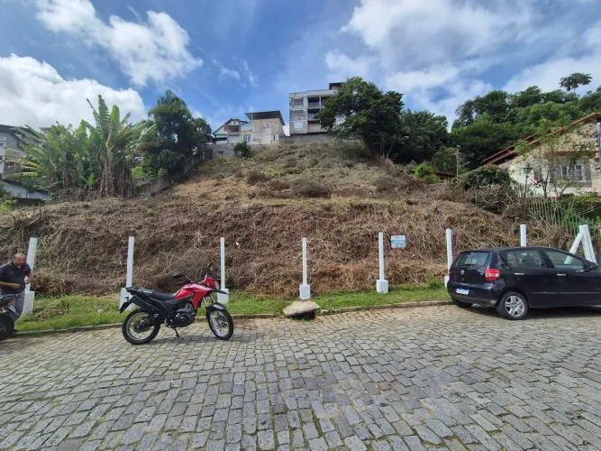 TERRENO PRÓXIMO AO CENTRO