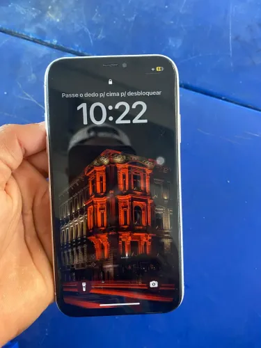 iPhone XR leia a descrição 