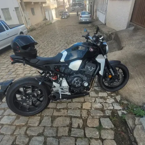 Cb 1000 r café race - ano 21