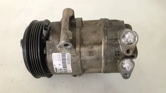 Compressor do ar Mahle Fiat Nova Strada e Cronos 1.3 Fireflay