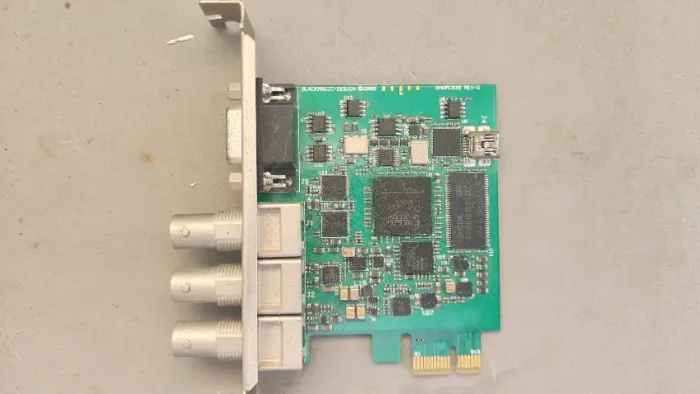 Blackmagic Design Decklink SDI BMDPC839 RevG (2K)