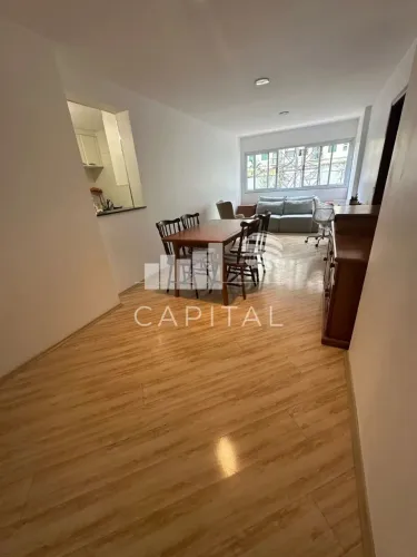 Apartamento Mobiliado Para Locação Em Alphaville