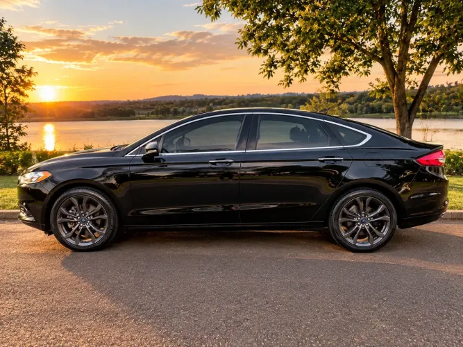 Ford Fusion SEL 2.0 Ecobo. 16V 248cv Aut. 2018