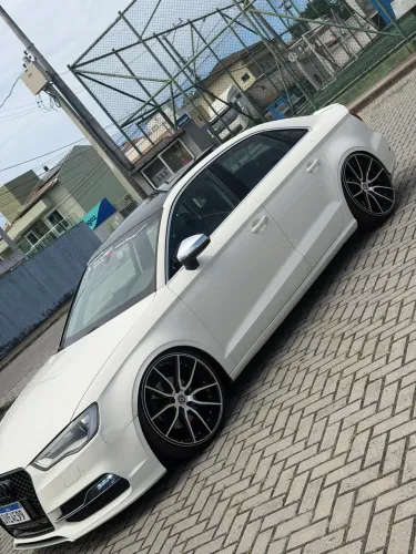 Audi A3 Sed.1.8/1.8 Ambit.16v TB FSI S-tronic 2014