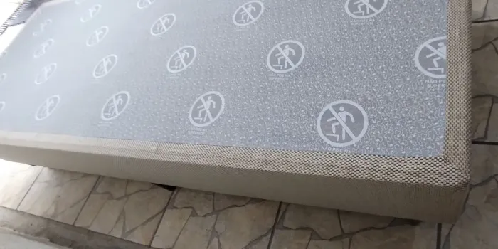 Cama base solteiro