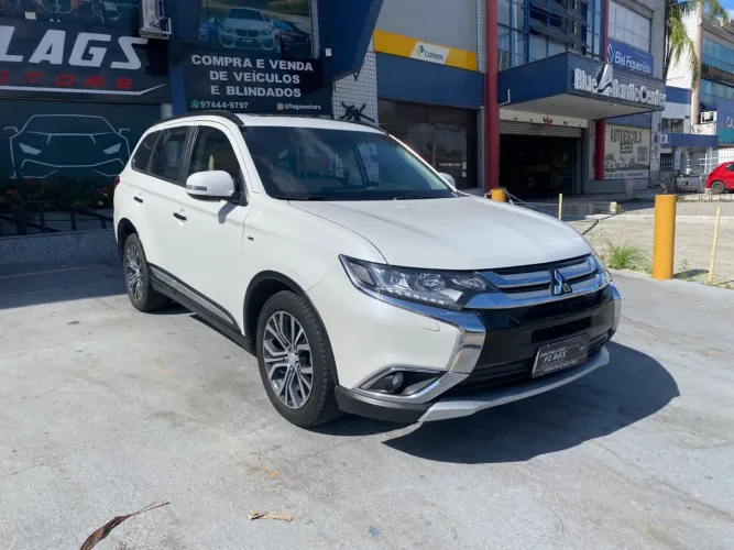 Mitsubishi Outlander 3.0/ GT 3.0 V6 Aut. 2016