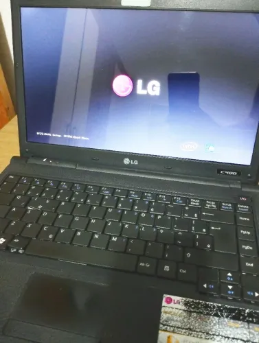 NOTEBOOK HP USADO