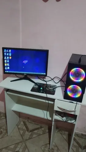 Vendo computador Cpu+monitor