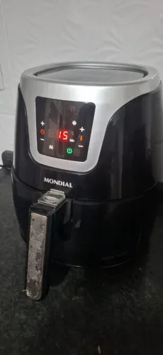 Air fryer 