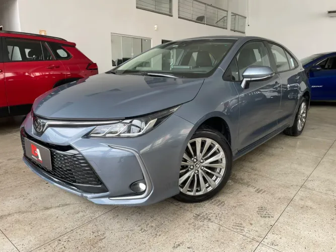 Toyota Corolla 2.0 XEI 16V Flex 4P Automatico 2024
