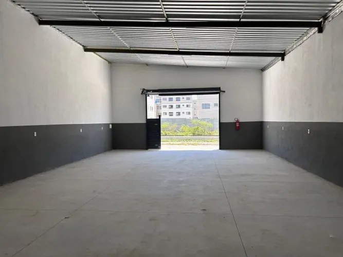 Galpão para aluguel - 128 m² - Marivan, Aracaju/SE