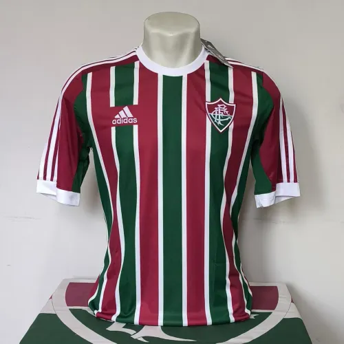 Camisa Fluminense tricolor Adidas 2013