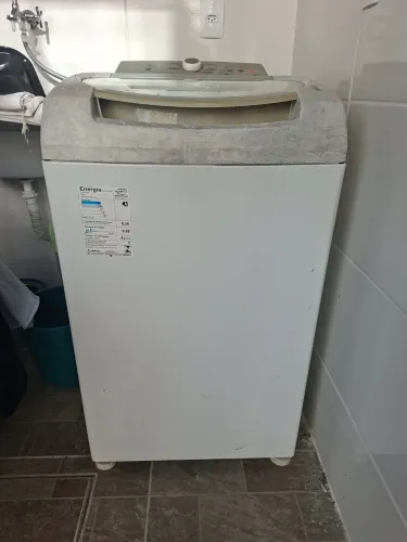 Máquina de Lavar Brastemp Ative! 9kg - Funcionando