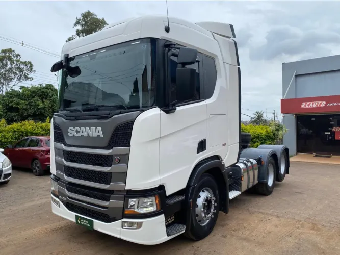 Scania R 450 2019