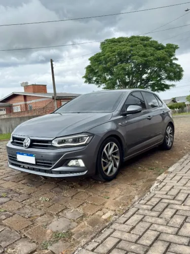 Volkswagen Polo Highline 200 TSI 1.0 Flex 12V Aut. 2019