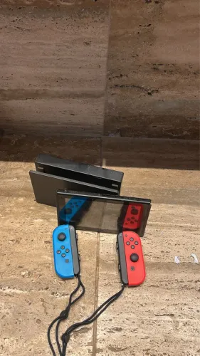Nintendo Swift Oled Importado Novo