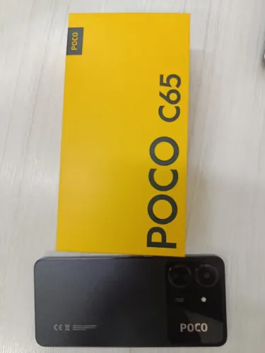 POCO C65