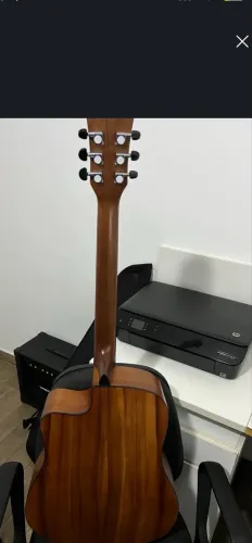 Violão Hofman aço
