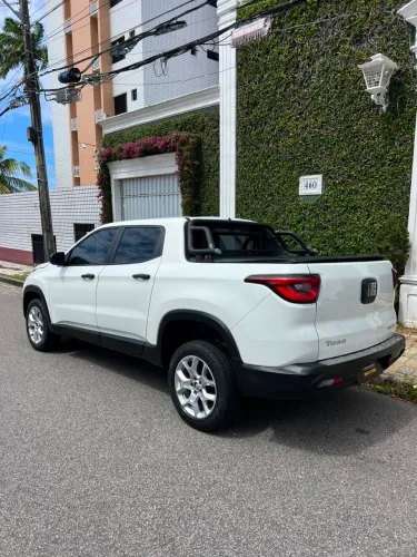 Fiat Toro Endurence 1.8 16V Flex Aut. 2020