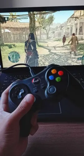 Controle Ípega wireless