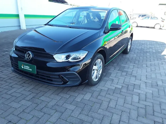 Volkswagen Polo 1.0 MPI Flex 12V 5P 2024