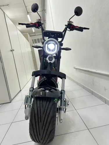 Moto X13 Elétrica 1.000W De $8.800 por $7.800 NOVA