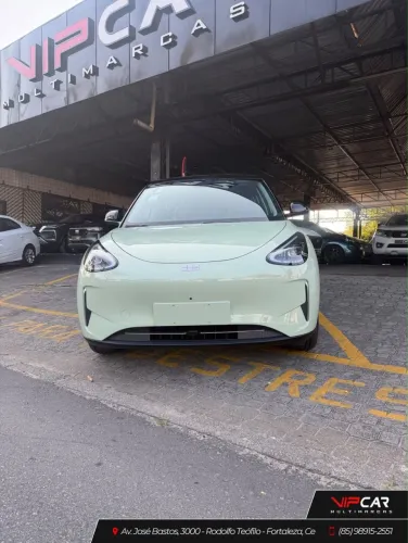 Geely EX2 Max 2026