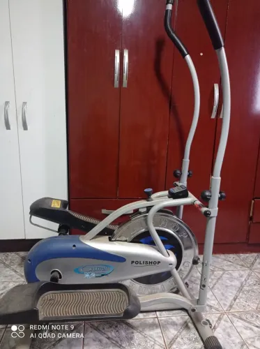 Bicicleta elíptica orbitrec 2