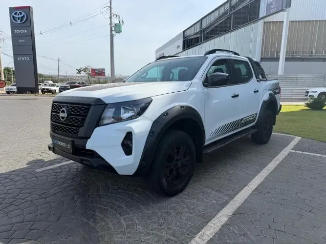 Nissan Frontier Attac.cd 4X4 2.3 Bi-TB Die. AUT 2025