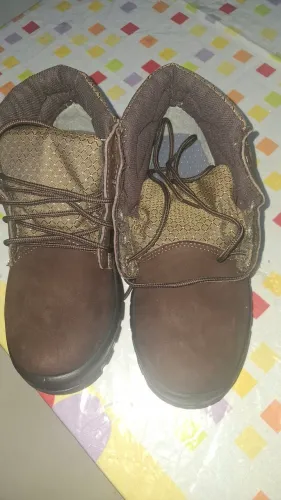 Bota de segurança 