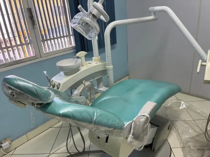 Cadeira odontológica