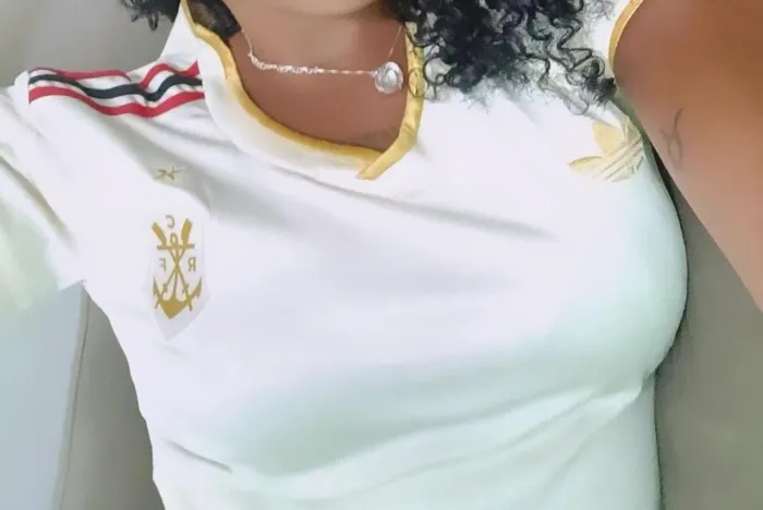 Cropped Feminino Flamengo