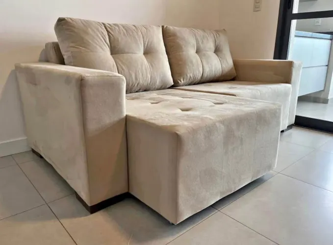 Sofa 2 lugares, novo de fábrica!!!!!