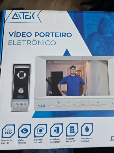 Porteiro eletrônico