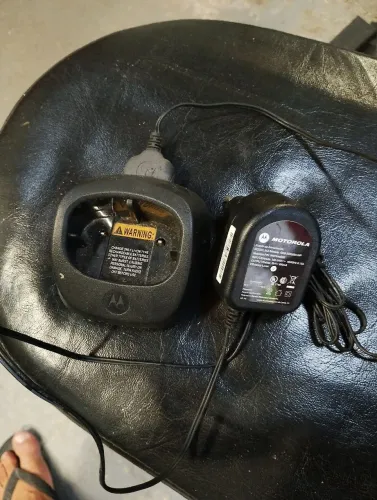 Carregador Motorola