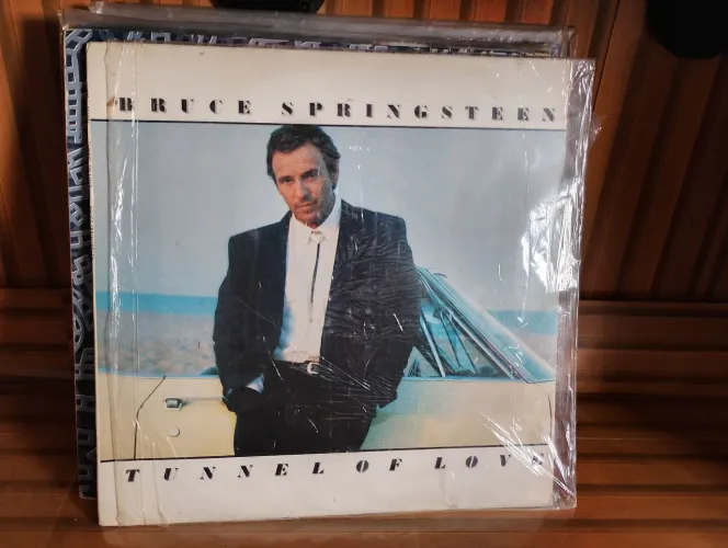 LP vinil Bruce Springsteen rock roll 